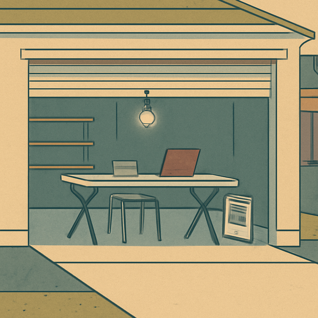 The Garage