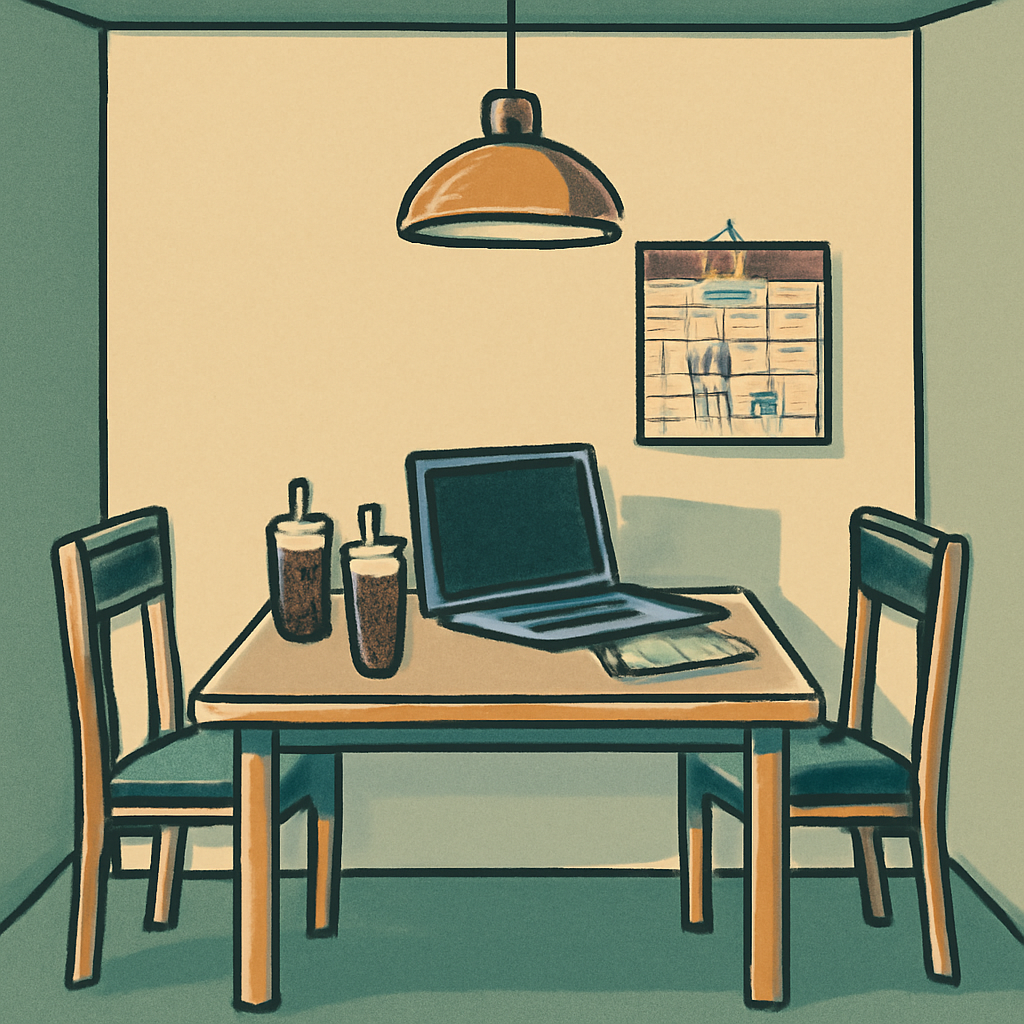 The Kitchen Table