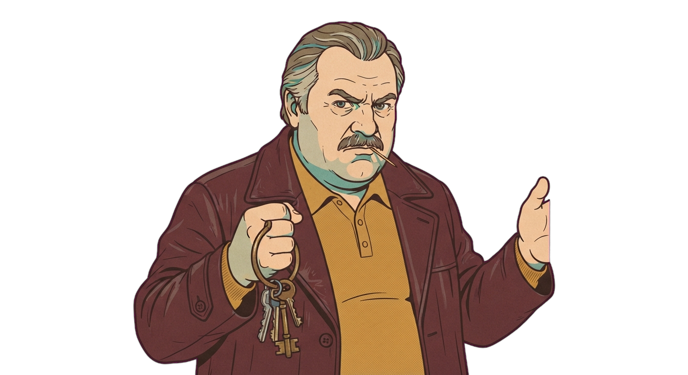 Stavros Pemberton