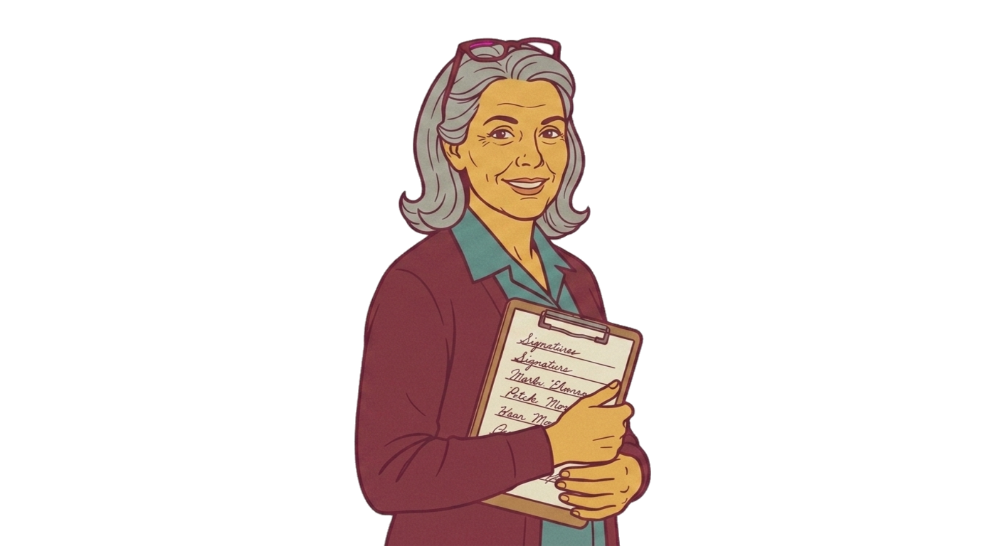 Dolores Achterberg (Pleased)