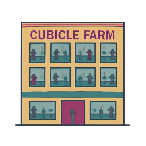 Cubicle Farm