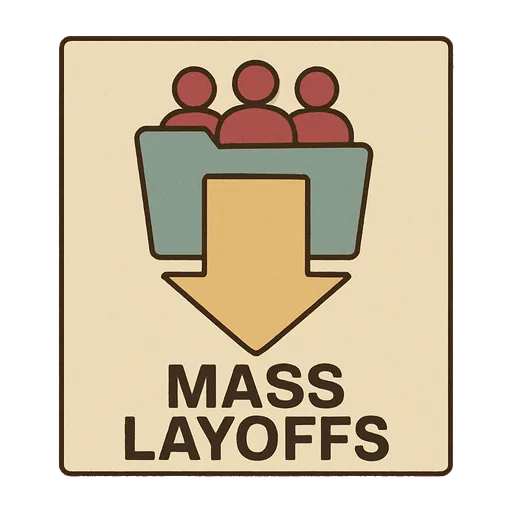 Mass Layoffs