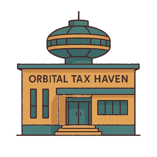 Orbital Tax Haven