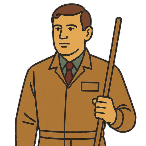 The Janitor