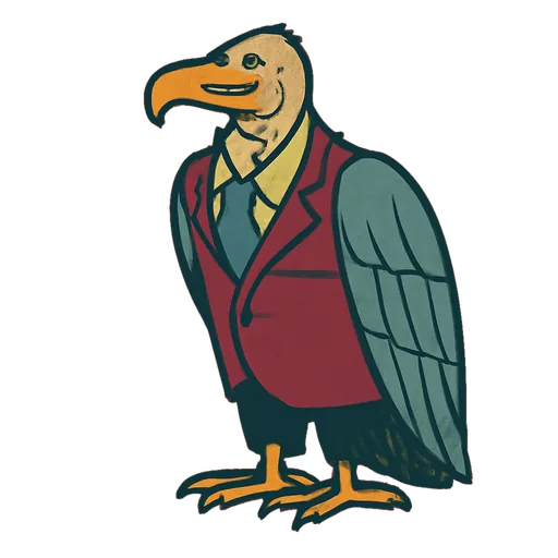 Vulture Capitalist