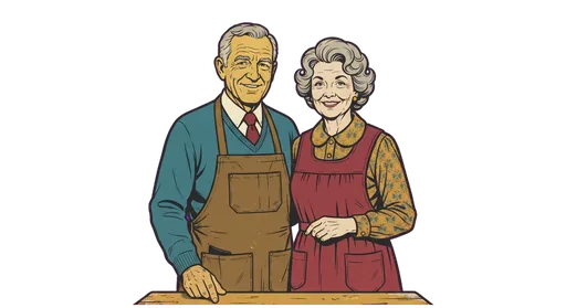 Mom & Pop