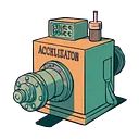 Accelerator