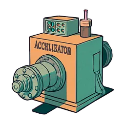 Accelerator