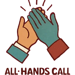 All-Hands Call