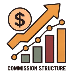 Commission Structure