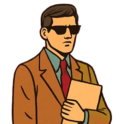 Corporate Spy