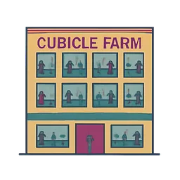 Cubicle Farm