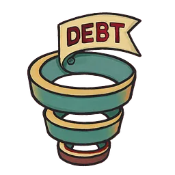 Debt Spiral