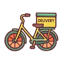 Delivery Bike