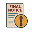 Final Notice