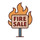 Fire Sale