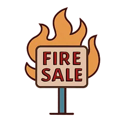 Fire Sale