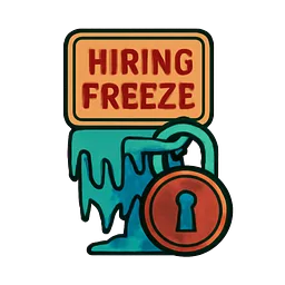 Hiring Freeze
