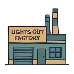 Lights-Out Factory