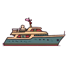 Luxury Yacht