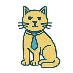 Office Cat