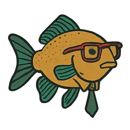 Office Goldfish
