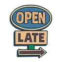 Open Late