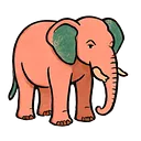 Pink Elephant