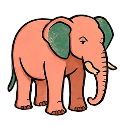 Pink Elephant