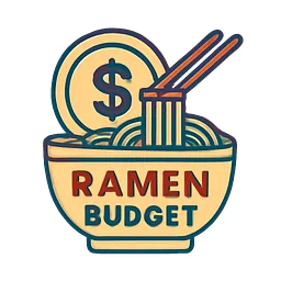 Ramen Budget