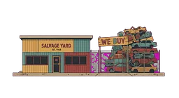 Salvage Yard