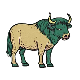 Shaved Yak