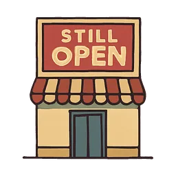 Still Open