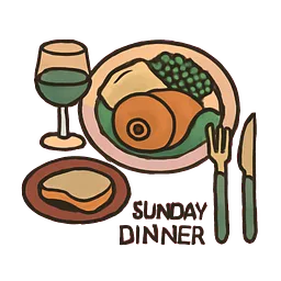 Sunday Dinner