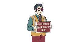 Union Worker