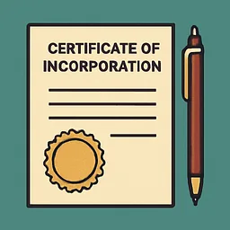 The Articles of Incorporation