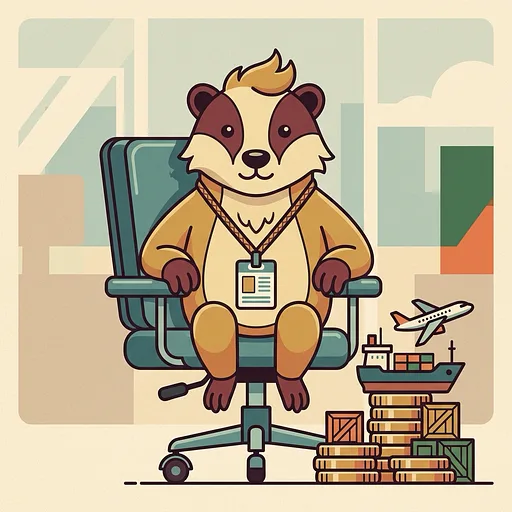 The Corporate Mascot