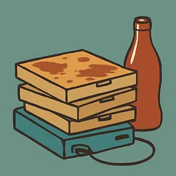 Sweat Equity & Cold Pizza