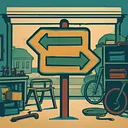 The Garage Lease Expires