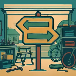 The Garage Lease Expires