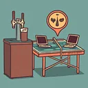 Kombucha on Tap
