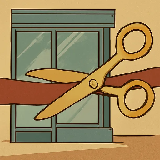 Ribbon-Cutting Ceremony