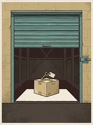 The Storage Auction