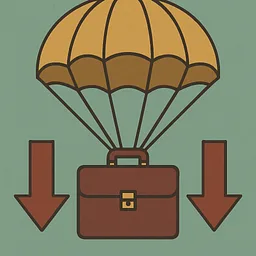 Buy the Golden Parachute