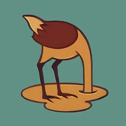 Ignore it and keep your head down