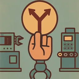Automate their roles with machines
