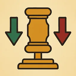 Settle quietly and redesign the brand