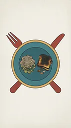 Put dinner on