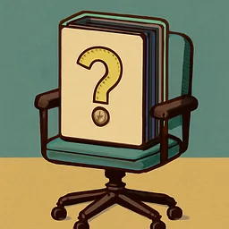 Move into the office permanently