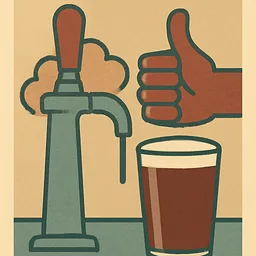 Install nitro cold brew and brag about culture